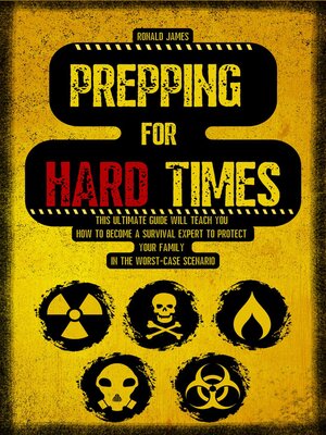 Prepping for Hard Times - ebook